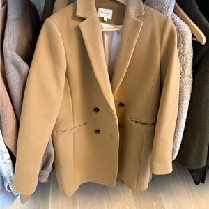 Sezane Johnson Coat